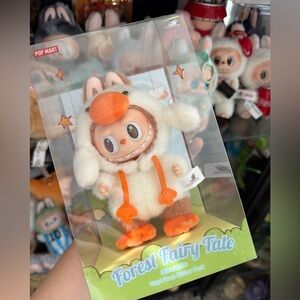 Forest fairy tale labubu